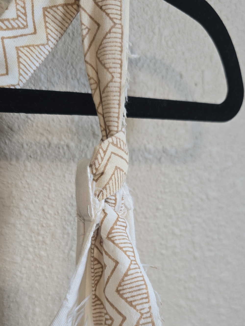 NWT Liverpool Chevron Print Maxi Dress. Small - Picture 7 of 13
